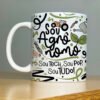 Caneca Personalizada flork profissões agrônomo
