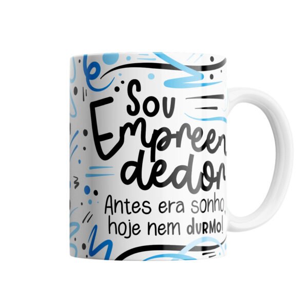 Canecas Flork Profissões Empreendedor - Image 3