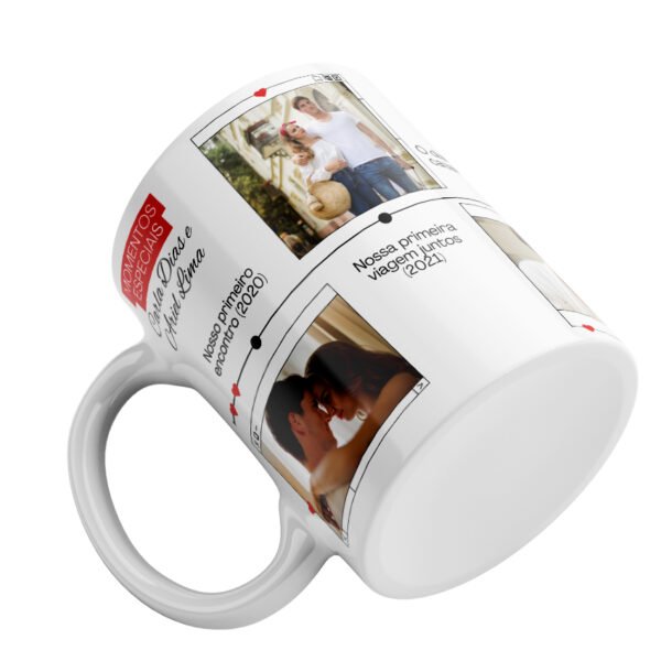 Caneca Personalizada Momento Especiais - Image 3