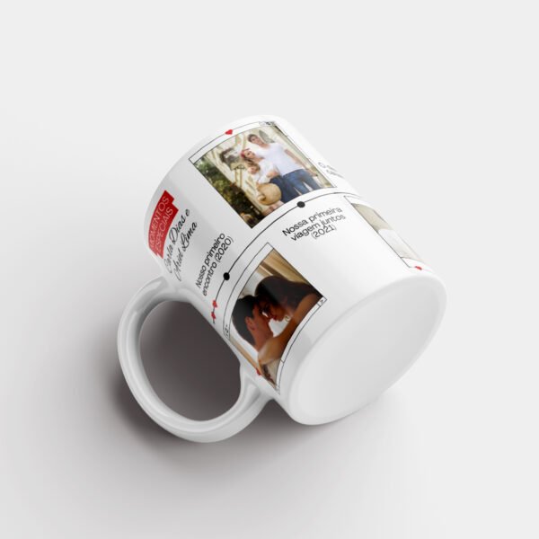 Caneca Personalizada Momento Especiais - Image 2