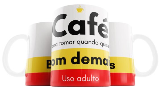 Caneca Personalizada Remédio