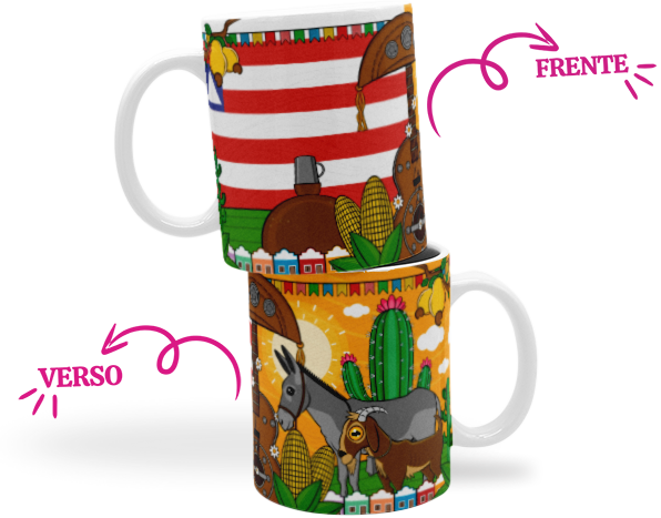 caneca amo a bahia