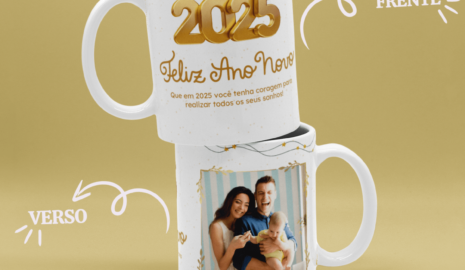 Ideias de Presentes Personalizados: 20+ Ideias Criativas