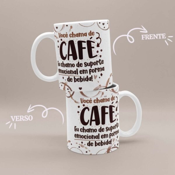 Caneca Caneca Sou Cafezeiro - Image 9
