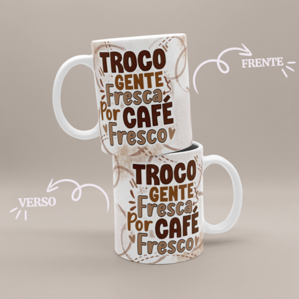 Caneca Caneca Sou Cafezeiro - Image 24