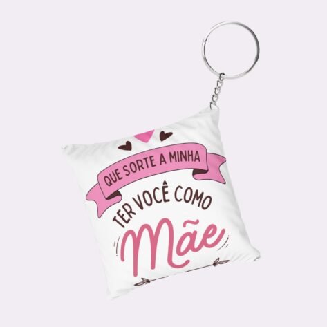 Almochaveiro dia das mães personalizado