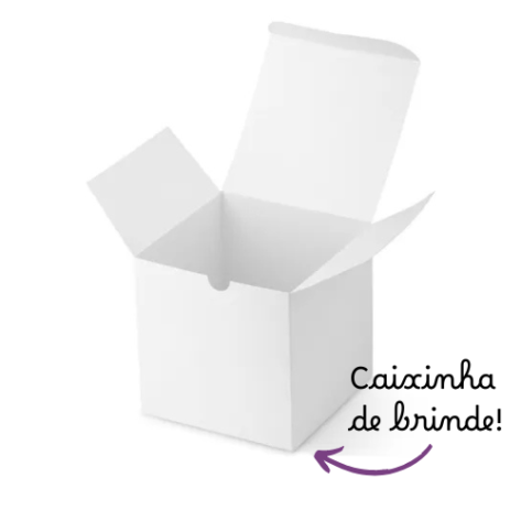 caneca com caixinha grátis