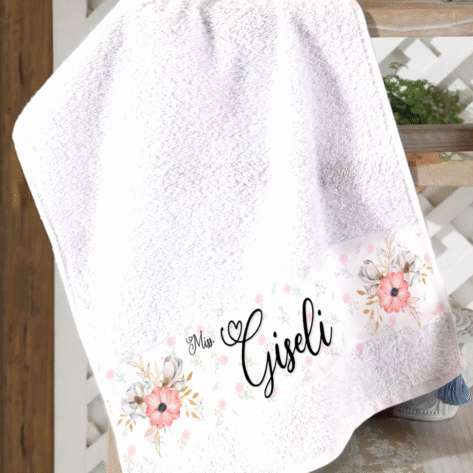 toalhas evangélicas personalizadas