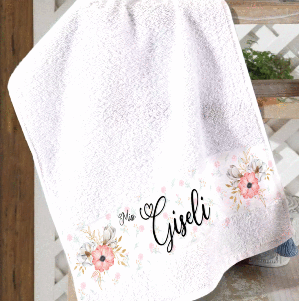 toalhas evangélicas personalizadas