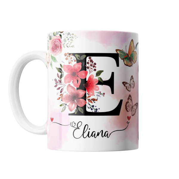 Caneca Evangélica Personalizada – O Senhor é Meu Pastor - Image 2